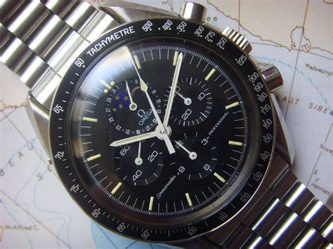 omega speedmaster 1985|original Omega Speedmaster.